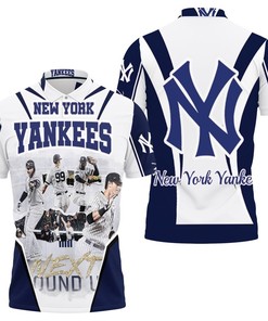 New York Yankees Next Round Up Best Players For Fan Polo Shirt All Over Print Shirt 3d T-shirt