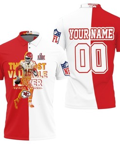 Nfl 2020 Kansas City Chiefs 32 Tyrann Mathieu 3d Personalized Polo Shirt All Over Print Shirt 3d T-shirt
