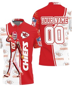 Nfl 2020 Kansas City Chiefs Tyrann Mathieu 32 Signature 3d Personalized Polo Shirt All Over Print Shirt 3d T-shirt