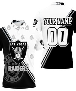 Nfl Las Vegas Raiders For Fans Personalized Polo Shirt All Over Print Shirt 3d T-shirt