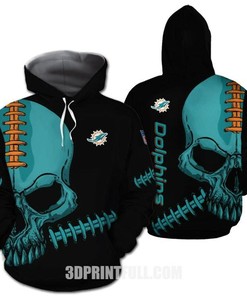 Nfl Miami Dolphins Hoodie Limited Edition