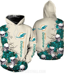 Nfl Miami Dolphins Hoodie Limited Edition Trending