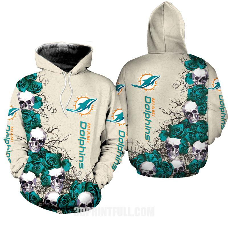 Nfl Miami Dolphins Hoodie Limited Edition Trending