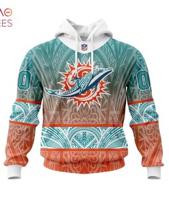 Nfl Miami Dolphins With Samoa Culture Hoodie 01