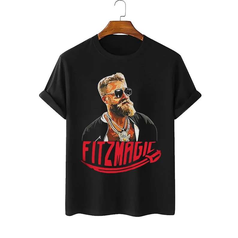 Nfl Rayan Fitzpatrick T-Shirt
