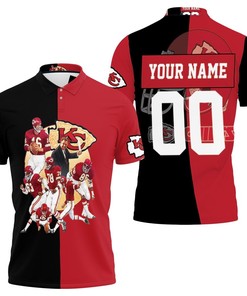 Nfl Season 2020 Kansas City Chiefs West Division Champion Great Great Football Team 3d Personalized 1 Polo Shirt All Over Print Shirt 3d T-shirt