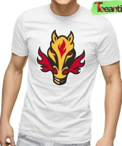 Nhl Calgary Flames Stack Alternate T-Shirt