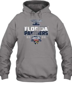 Nhl Florida Panthers 2022 Presidents' Trophy Hoodie