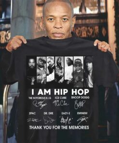 Nice I Am Hip Hop T-Shirt