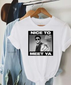 Nice To Meet Ya T-Shirt