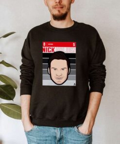 Nick Holden Fade Vegas Hockey Shirt
