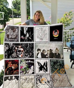 Nightmare Quilt Blanket Bedding Set