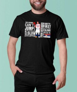 Nikola Jokic'S The Mvp Joke'S On You 2021 T-Shirt