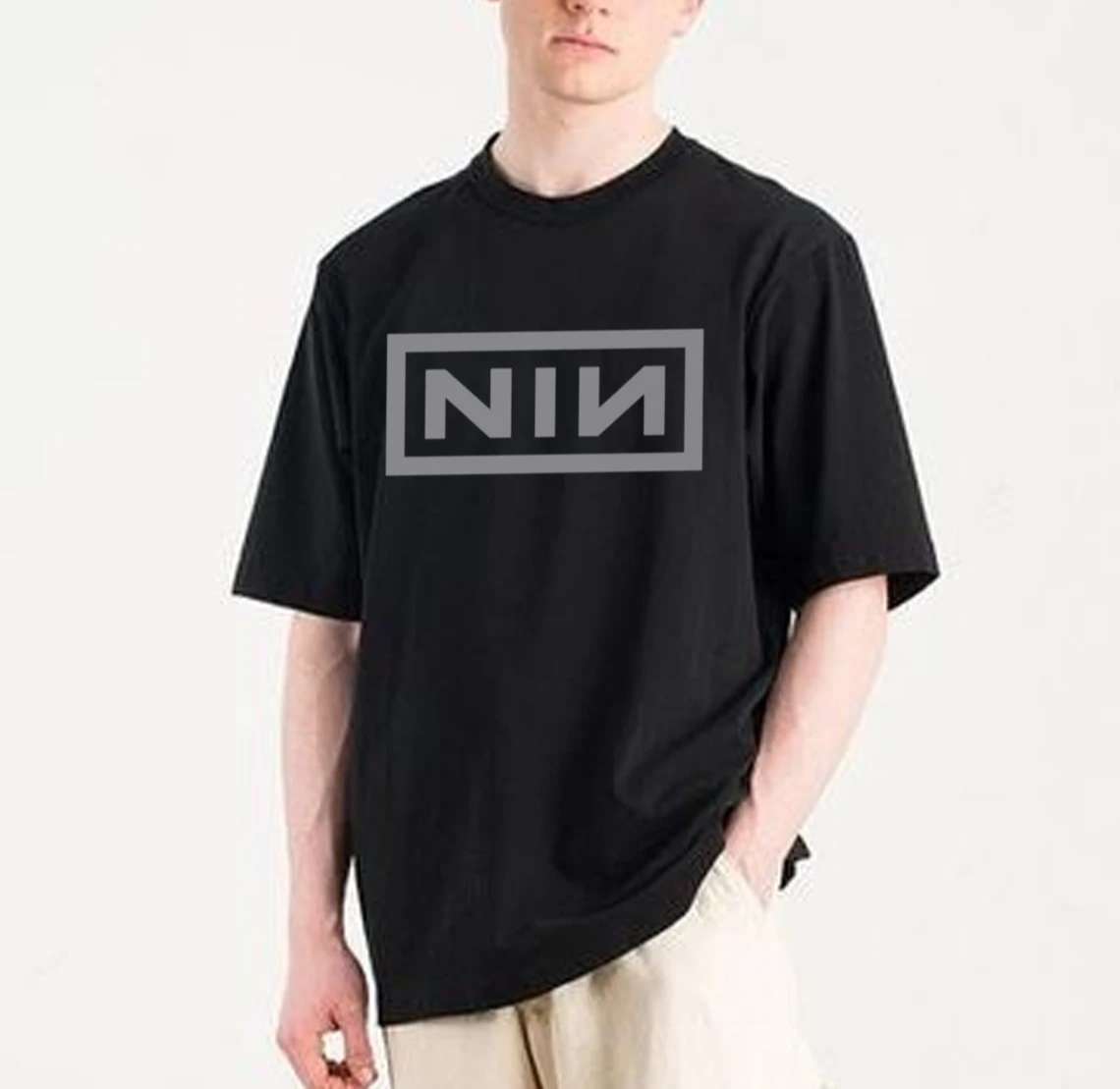 Nin Band Shirt