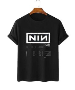 Nine Inch Nails Tour 2022 T-Shirt