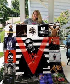 Nipsey Hussle Blanket Style 2 Quilt