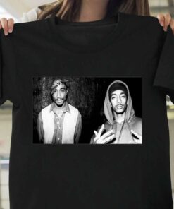 Nipsey Hussle Hip Hop Legends T-Shirt