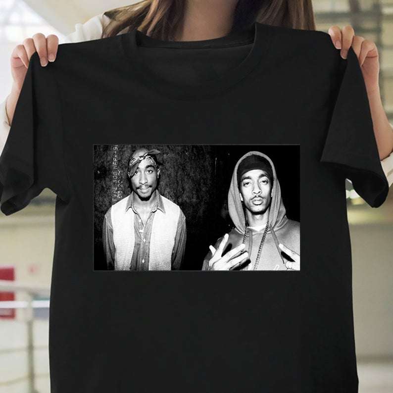 Nipsey Hussle Hip Hop Legends T-Shirt
