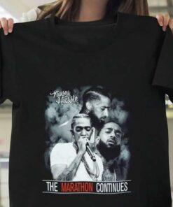 Nipsey Hussle T-Shirt