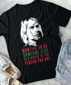 Nirvana Music Rocker T-Shirt