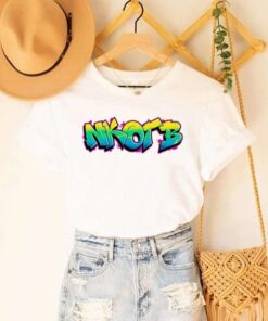 Nkotb Band Shirt