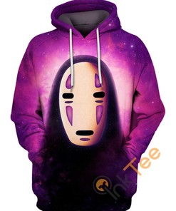 No Face Universe Hoodie 3D