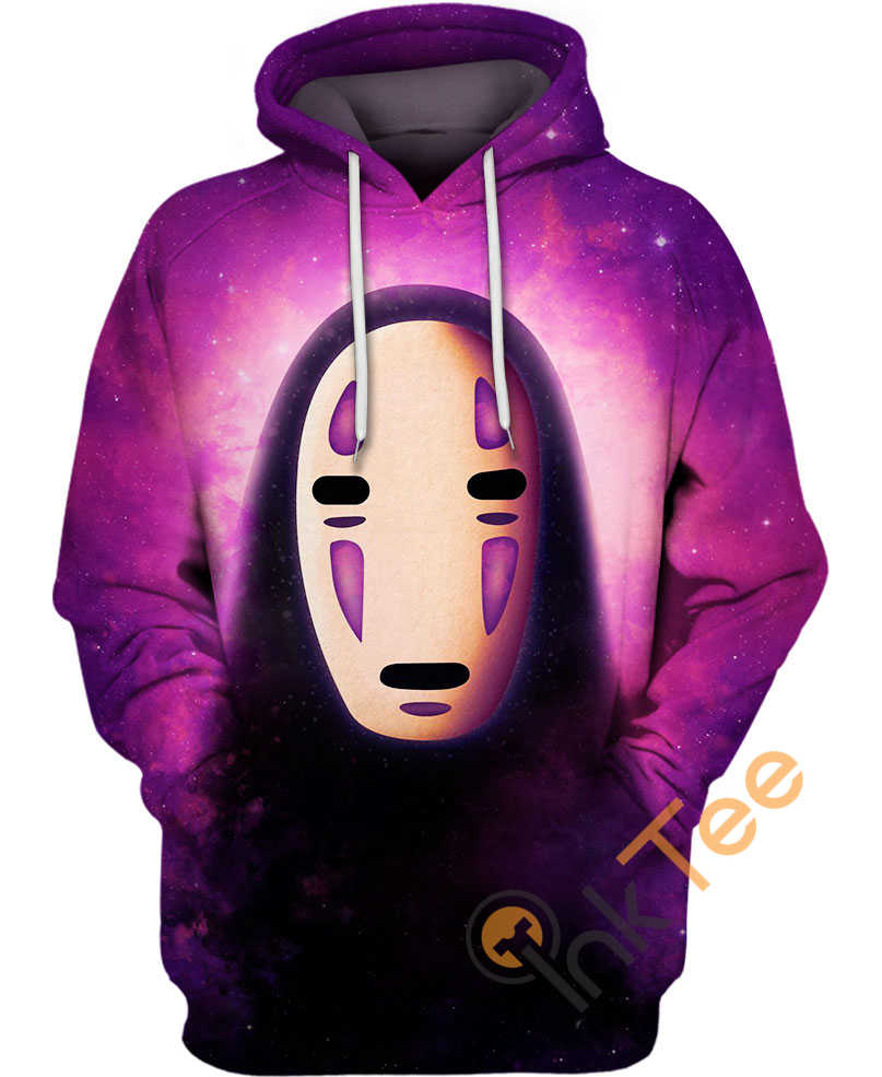 No Face Universe Hoodie 3D