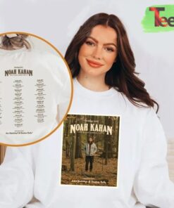 Noah Kahan Stick Season Summer Tour 2023 Pop Music Favorite T-Shirt