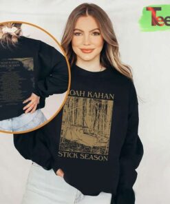 Noah Kahan Tour 2023 Gift For Fan T-Shirt