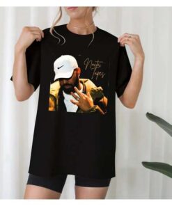 Nocta Tapes Drake T-Shirt