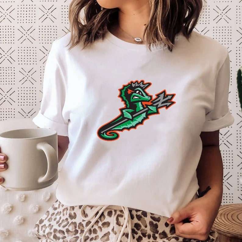 Norfolk Tides T-Shirt, Baseball