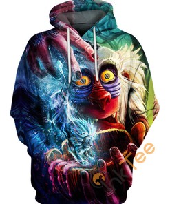 Nostalgia Hoodie 3D