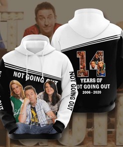 Not Going Out Custom Hoodie 3D