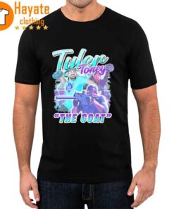 Not Safe For Wear Merch Tyler The Goat Toney Shirt