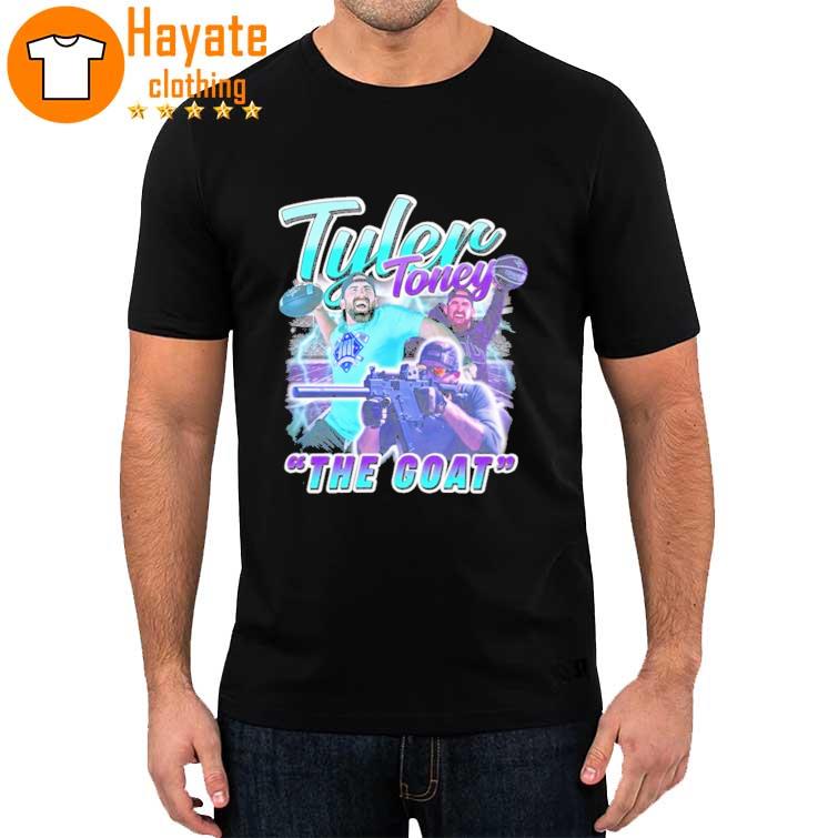 Not Safe For Wear Merch Tyler The Goat Toney Shirt