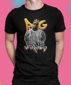 Notorious Big Biggie Merch T-Shirt