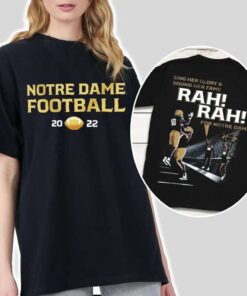 Notre Dame Football 2022 Notre Dame Shirt