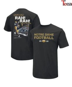 Notre Dame Football 2022 T-Shirt