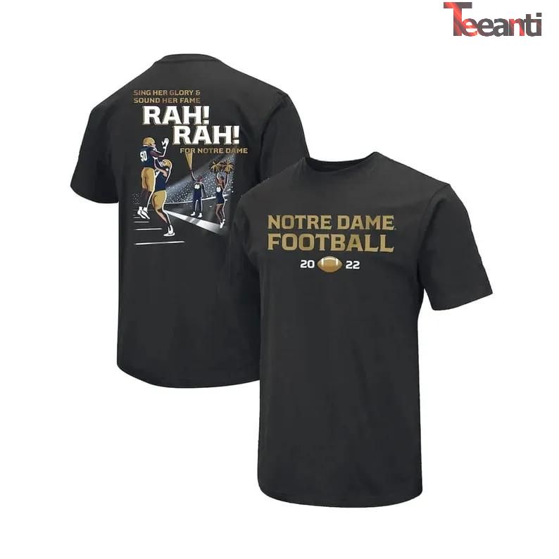Notre Dame Football 2022 T-Shirt