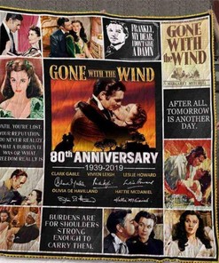 Novel Gone With The Wind Quilts