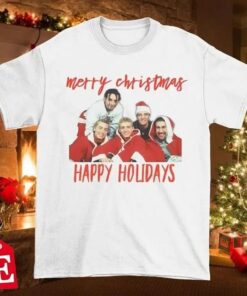 Nsync Music Band T-Shirt