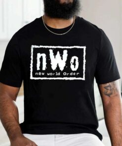 Nwo Scott Hall Razor Ramon Shirt