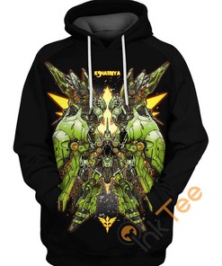 Nz-666 Kshatriya Hoodie 3D