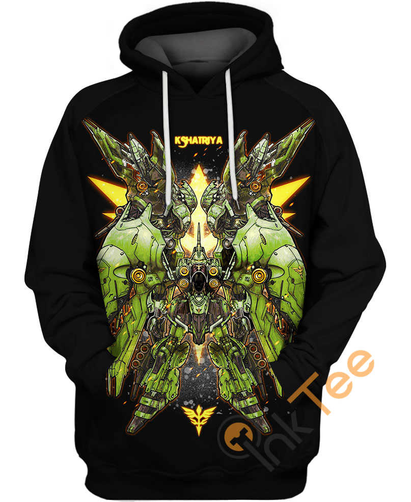 Nz-666 Kshatriya Hoodie 3D