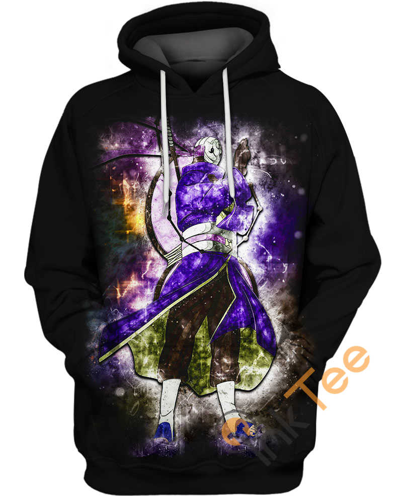 Obito Uchiha Ninja Hoodie 3D