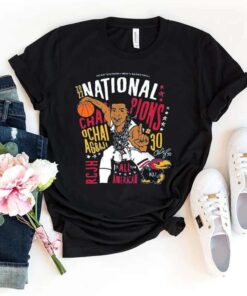 Ochai Agbaji Shirt