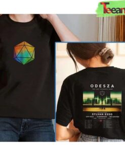 Odesza The Last Goodbye Tour T-Shirt