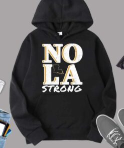 Official Jameis Winston No La Strong T-Shirt