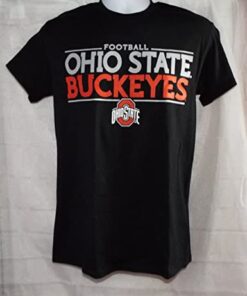 Ohio State Buckeyes Football T-Shirt