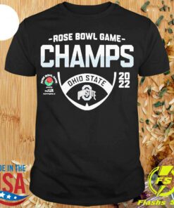 Ohio State Rose Bowl Champions T-Shirt